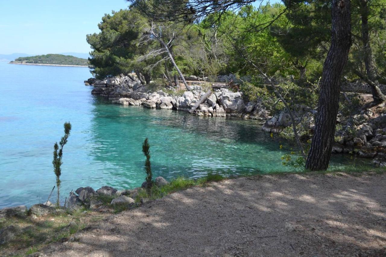 My Paradies - Njivice Studio**** ภายนอก รูปภาพ