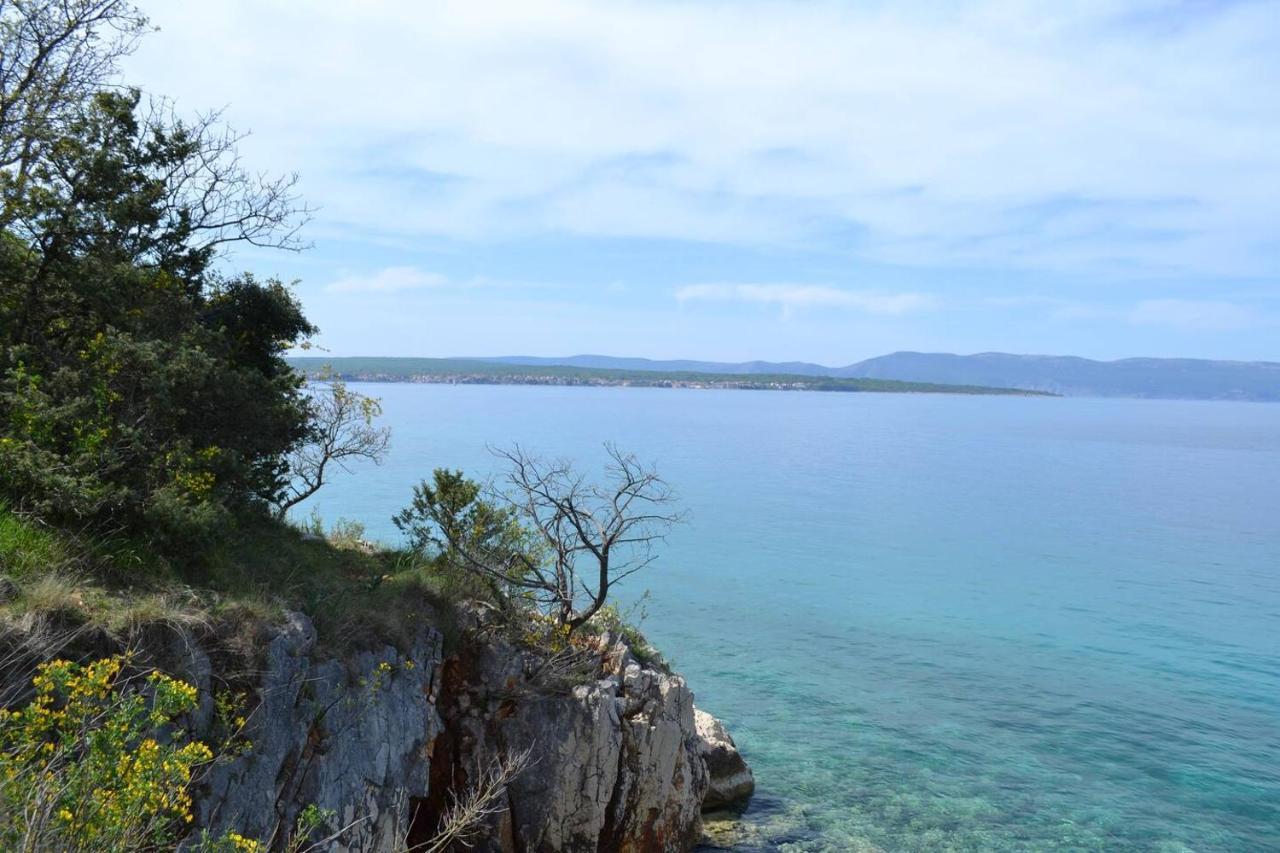 My Paradies - Njivice Studio**** ภายนอก รูปภาพ
