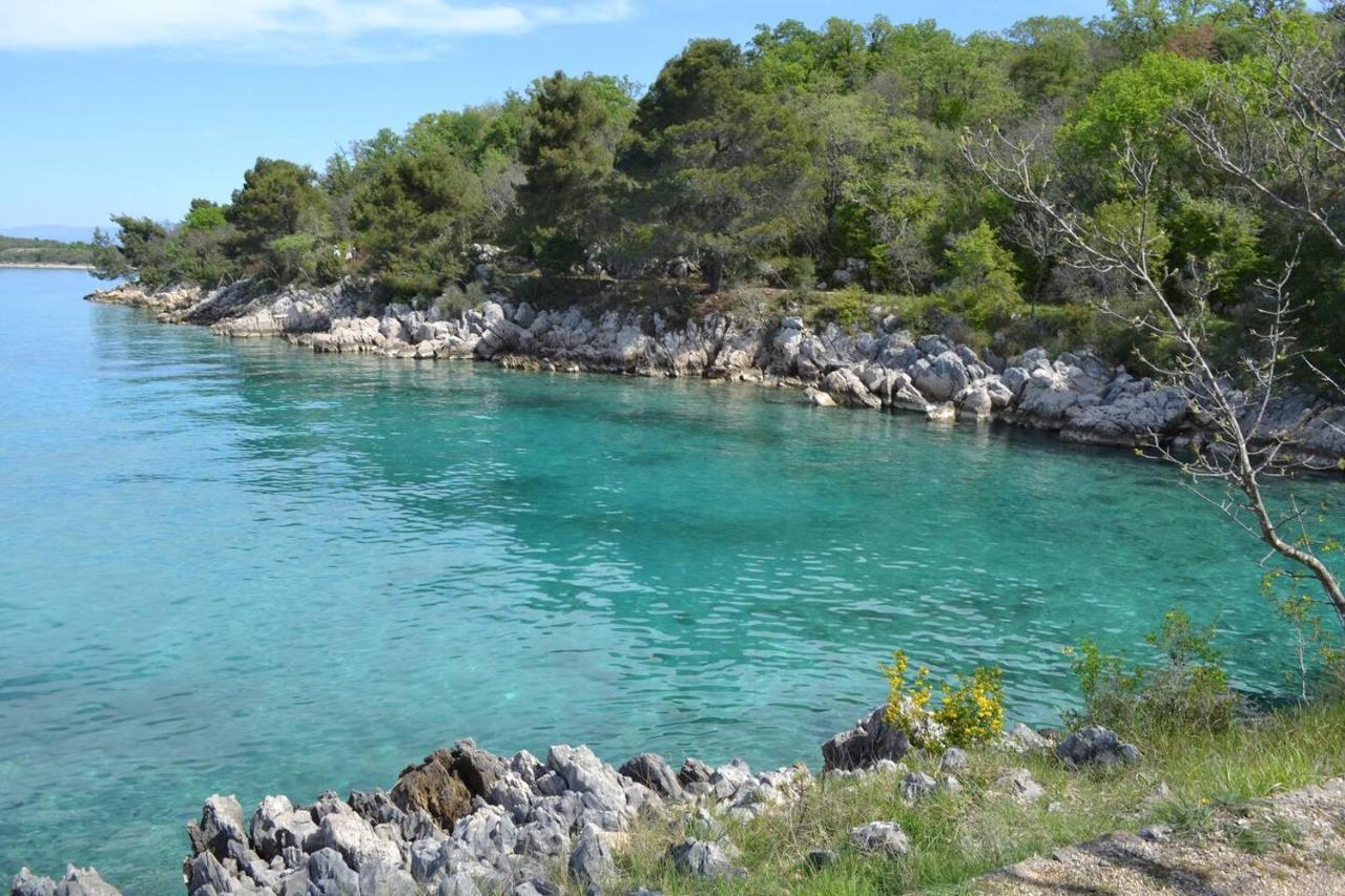 My Paradies - Njivice Studio**** ภายนอก รูปภาพ