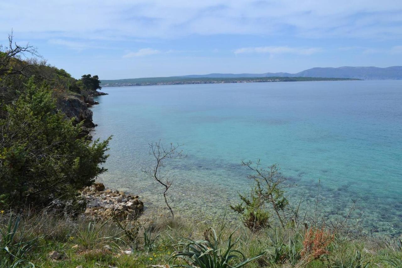 My Paradies - Njivice Studio**** ภายนอก รูปภาพ