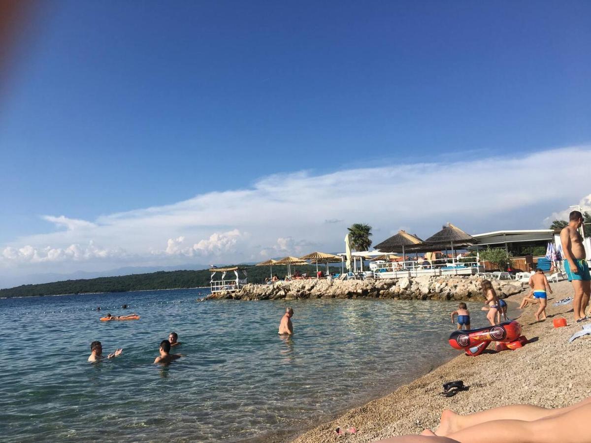 My Paradies - Njivice Studio**** ภายนอก รูปภาพ