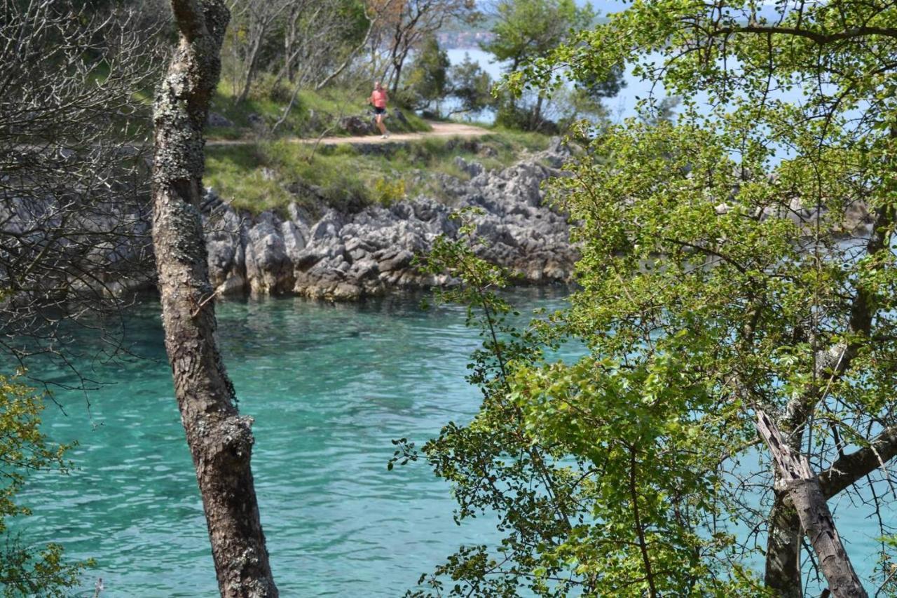 My Paradies - Njivice Studio**** ภายนอก รูปภาพ