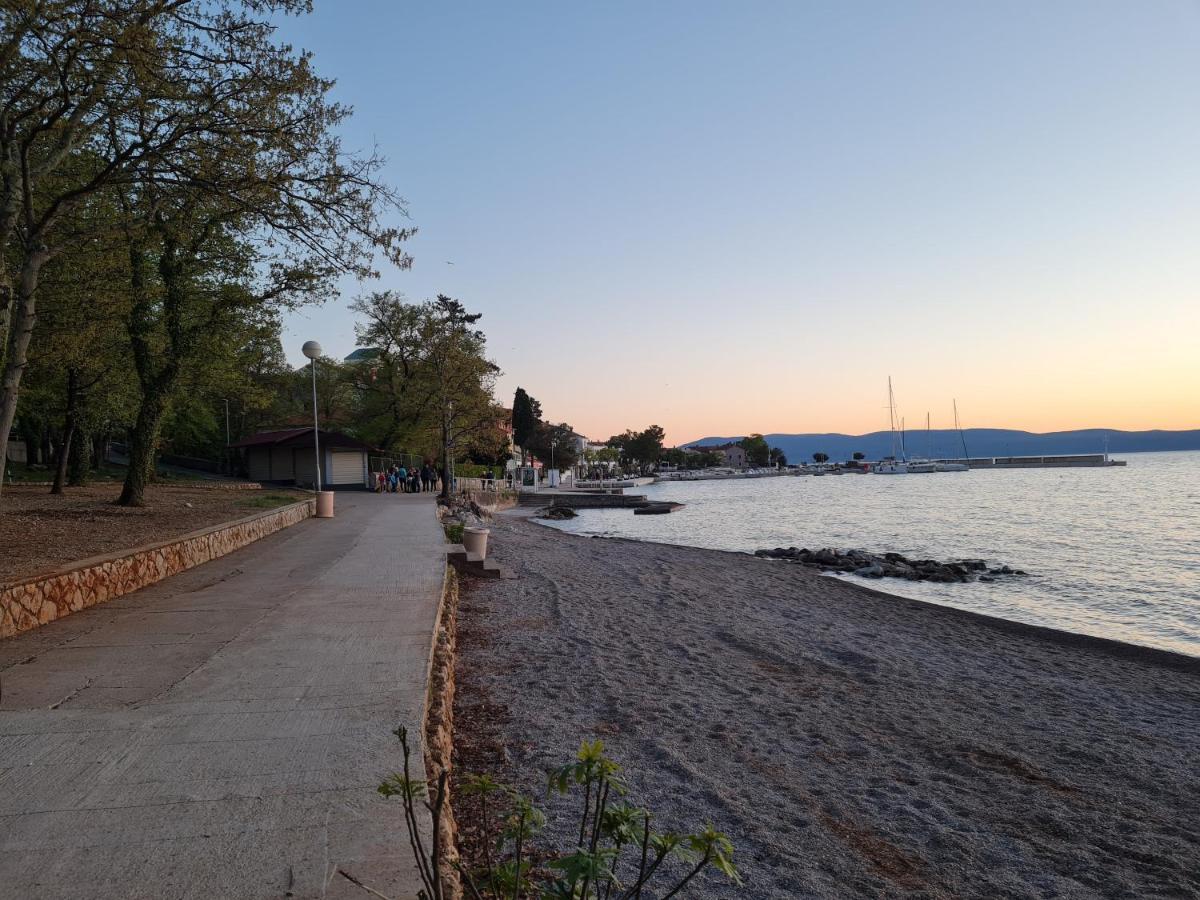 My Paradies - Njivice Studio**** ภายนอก รูปภาพ