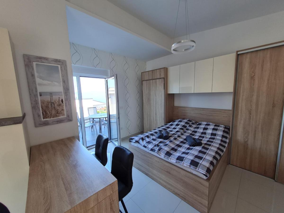 My Paradies - Njivice Studio**** ภายนอก รูปภาพ