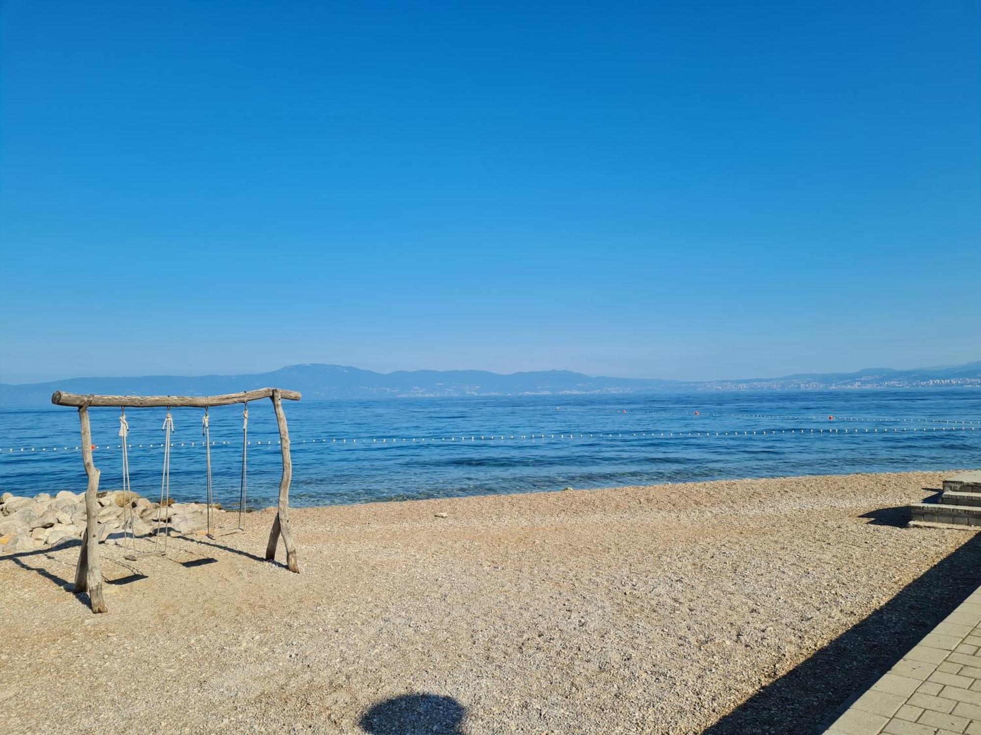My Paradies - Njivice Studio**** ภายนอก รูปภาพ